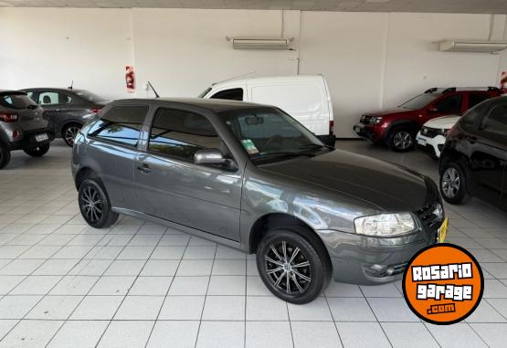 Autos - Volkswagen Gol Power 2013 Nafta 78000Km - En Venta