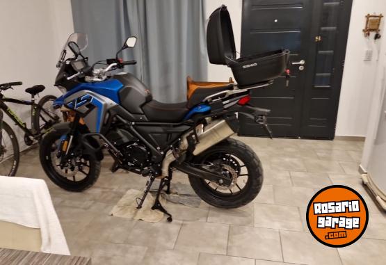 Motos - Voge Ds 650 Shard 2024 Nafta 17500Km - En Venta
