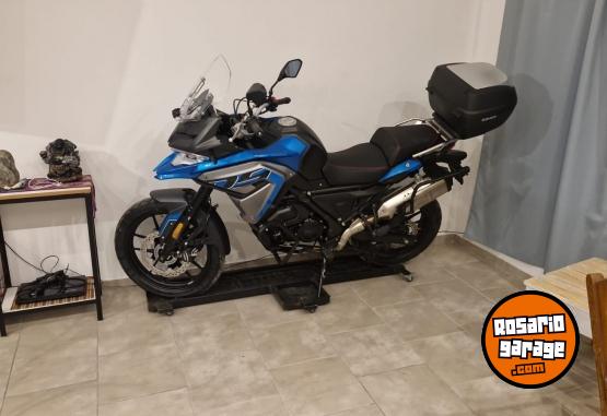 Motos - Voge Ds 650 Shard 2024 Nafta 17500Km - En Venta