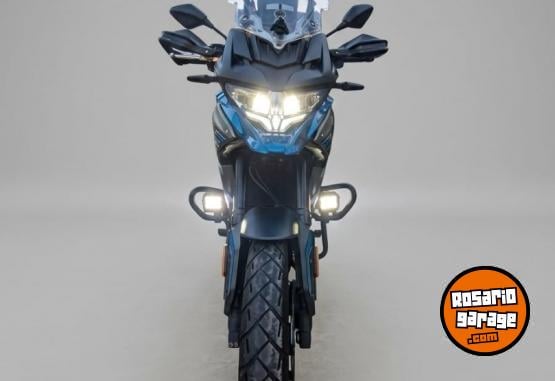 Motos - Voge Ds 650 Shard 2024 Nafta 17500Km - En Venta