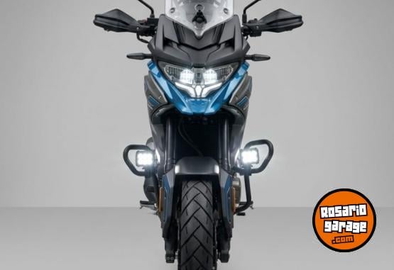 Motos - Voge Ds 650 Shard 2024 Nafta 17500Km - En Venta