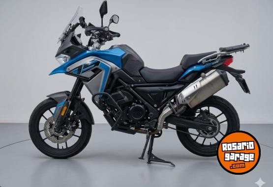 Motos - Voge Ds 650 Shard 2024 Nafta 17500Km - En Venta