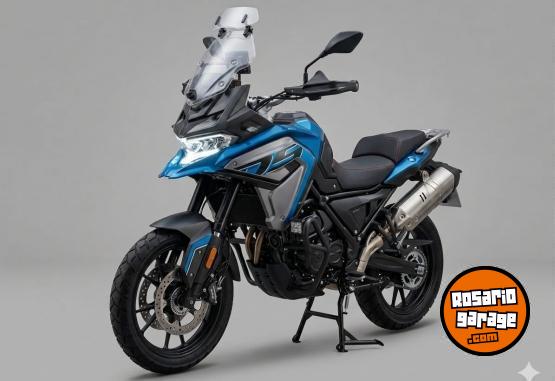 Motos - Voge Ds 650 Shard 2024 Nafta 17500Km - En Venta