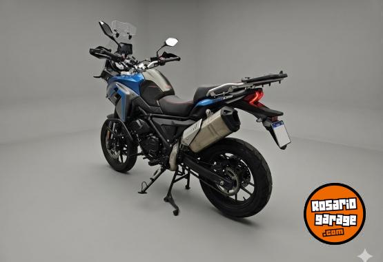 Motos - Voge Ds 650 Shard 2024 Nafta 17500Km - En Venta
