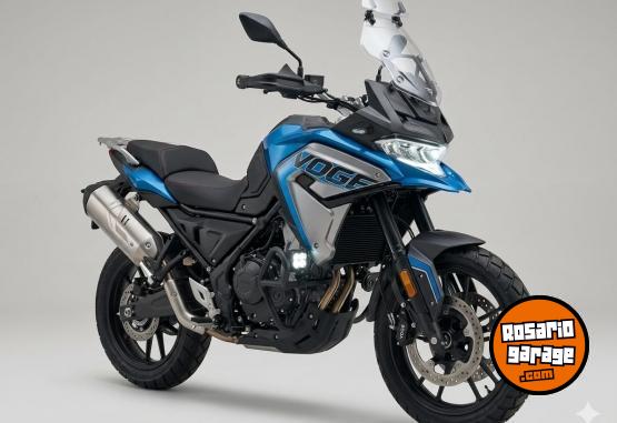 Motos - Voge Ds 650 Shard 2024 Nafta 17500Km - En Venta