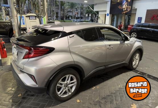Autos - Toyota Chr 2020 Electrico / Hibrido 118000Km - En Venta