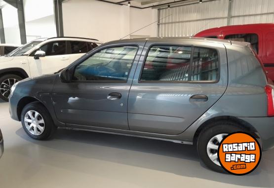 Autos - Renault Clio autentiqu� plus 1.2 2013 Nafta 120000Km - En Venta