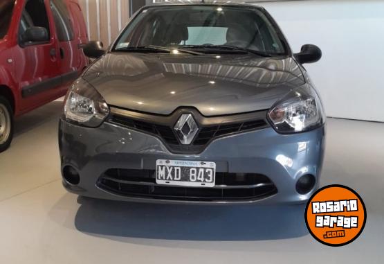 Autos - Renault Clio autentiqu� plus 1.2 2013 Nafta 120000Km - En Venta
