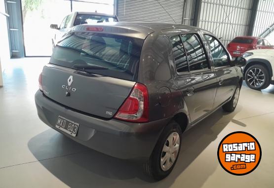 Autos - Renault Clio autentiqu� plus 1.2 2013 Nafta 120000Km - En Venta
