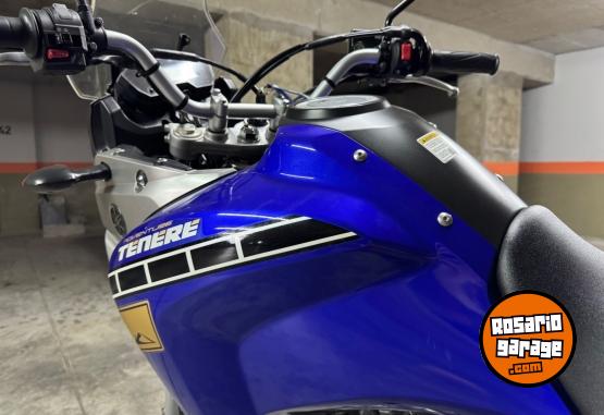 Motos - Yamaha Tenere 2017 Nafta 15000Km - En Venta