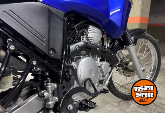 Motos - Yamaha Tenere 2017 Nafta 15000Km - En Venta