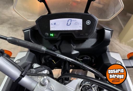 Motos - Yamaha Tenere 2017 Nafta 15000Km - En Venta