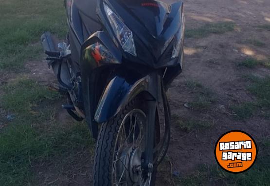 Motos - Honda Wave s 2022 Nafta 12000Km - En Venta