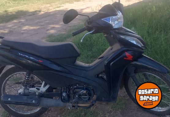 Motos - Honda Wave s 2022 Nafta 12000Km - En Venta