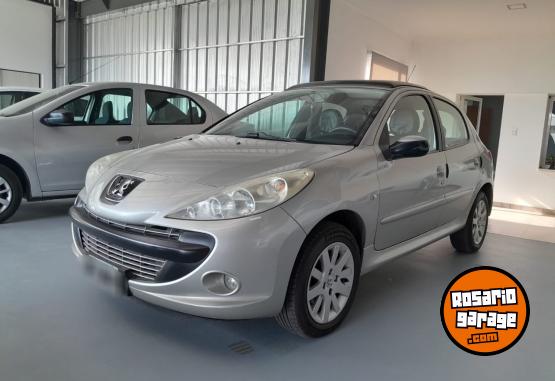 Autos - Peugeot 207 Xt Premium 1.6 16v 2011 Nafta 155000Km - En Venta