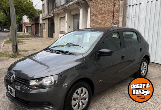 Autos - Volkswagen Gol Trend 2015 Nafta 99000Km - En Venta