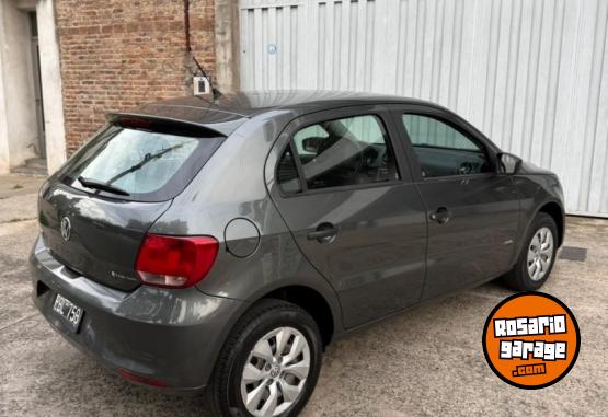 Autos - Volkswagen Gol Trend 2015 Nafta 99000Km - En Venta