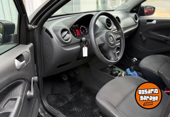 Autos - Volkswagen Gol Trend 2015 Nafta 99000Km - En Venta