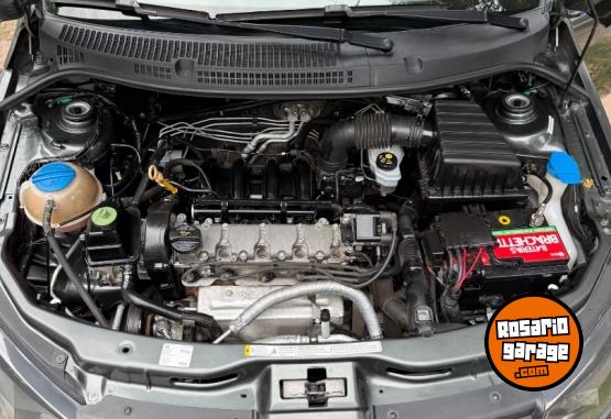 Autos - Volkswagen Gol Trend 2015 Nafta 99000Km - En Venta