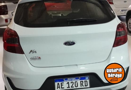 Autos - Ford Ka 1.5 s 2020 Nafta 69000Km - En Venta