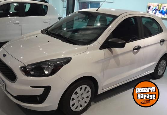 Autos - Ford Ka 1.5 s 2020 Nafta 69000Km - En Venta