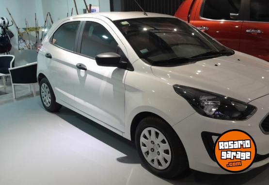 Autos - Ford Ka 1.5 s 2020 Nafta 69000Km - En Venta