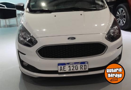 Autos - Ford Ka 1.5 s 2020 Nafta 69000Km - En Venta