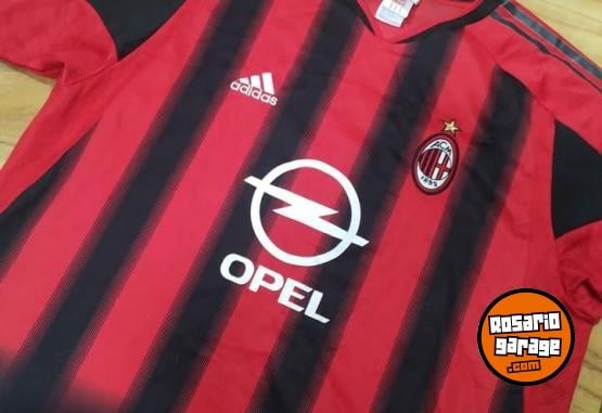 Indumentaria - Camisetas de futbol originales de epoca - En Venta