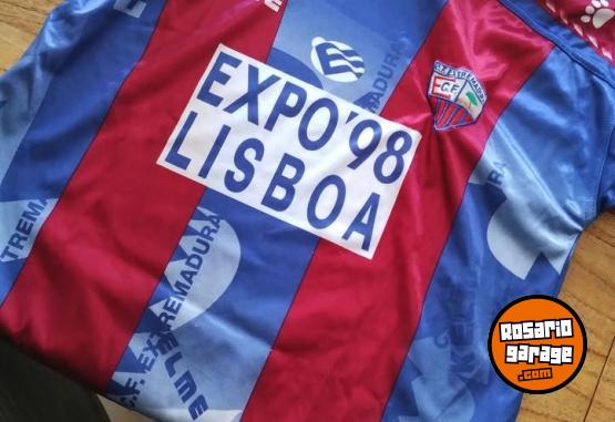 Indumentaria - Camisetas de futbol originales de epoca - En Venta