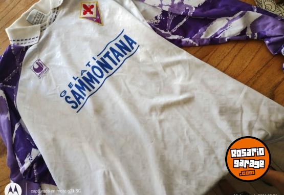 Indumentaria - Camisetas de futbol originales de epoca - En Venta