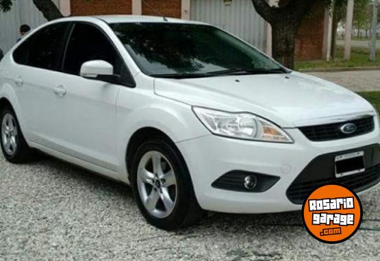 Autos - Ford Focus 2 2011 Nafta 164000Km - En Venta