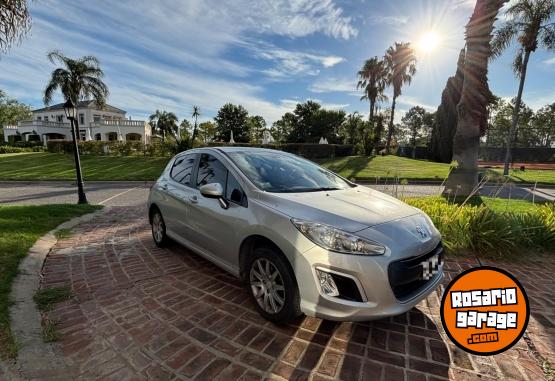 Autos - Peugeot 308 1.6 active 2015 Nafta 112000Km - En Venta