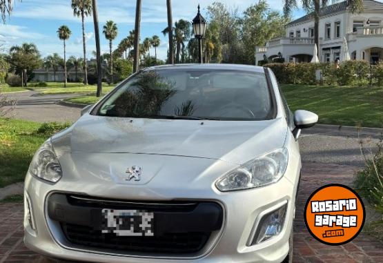 Autos - Peugeot 308 1.6 active 2015 Nafta 112000Km - En Venta