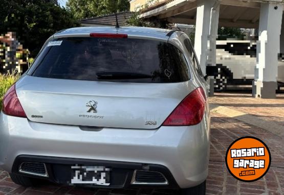 Autos - Peugeot 308 1.6 active 2015 Nafta 112000Km - En Venta