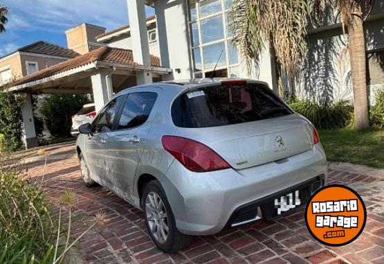 Autos - Peugeot 308 1.6 active 2015 Nafta 112000Km - En Venta