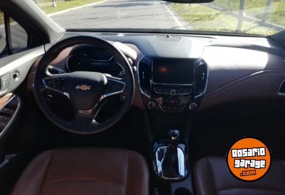 Autos - Chevrolet Cruze Premier AT 5P 2021 Nafta 58000Km - En Venta