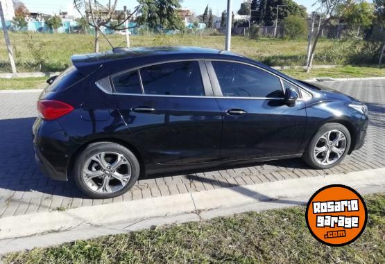 Autos - Chevrolet Cruze Premier AT 5P 2021 Nafta 58000Km - En Venta