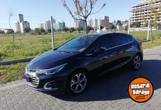 Autos - Chevrolet Cruze Premier AT 5P 2021 Nafta 58000Km - En Venta
