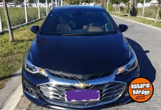 Autos - Chevrolet Cruze Premier AT 5P 2021 Nafta 58000Km - En Venta