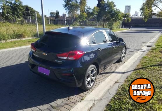 Autos - Chevrolet Cruze Premier AT 5P 2021 Nafta 58000Km - En Venta