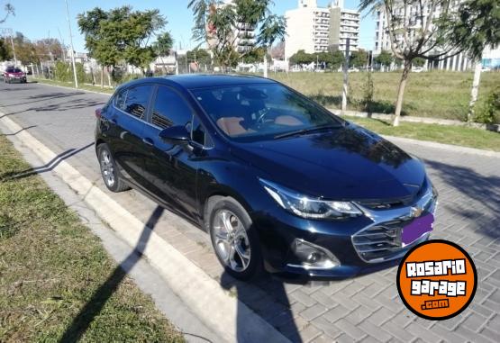 Autos - Chevrolet Cruze Premier AT 5P 2021 Nafta 58000Km - En Venta