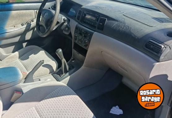 Autos - Toyota Corolla 2007 Diesel 200000Km - En Venta