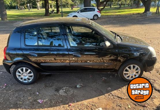 Autos - Renault Clio 2012 Nafta 120000Km - En Venta