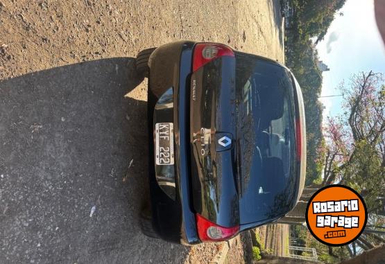 Autos - Renault Clio 2012 Nafta 120000Km - En Venta