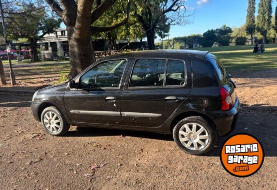 Autos - Renault Clio 2012 Nafta 120000Km - En Venta