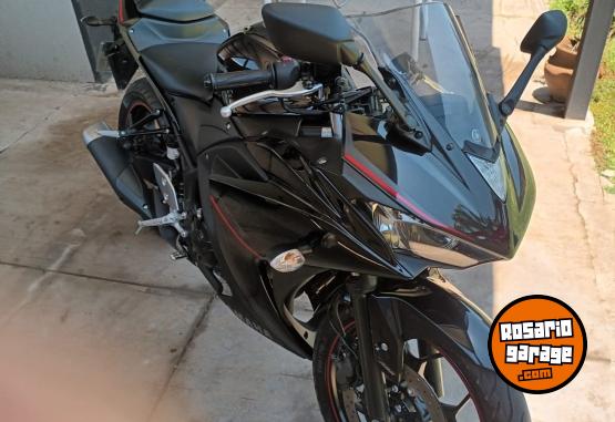 Motos - Yamaha R3 2018 Nafta 5600Km - En Venta