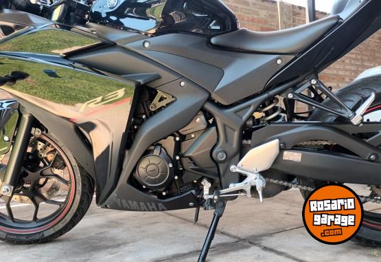 Motos - Yamaha R3 2018 Nafta 5600Km - En Venta