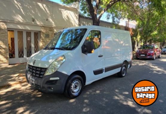 Utilitarios - Renault Master 2013 Diesel  - En Venta
