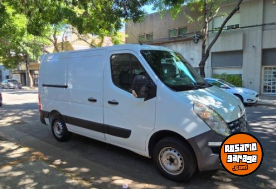 Utilitarios - Renault Master 2013 Diesel  - En Venta