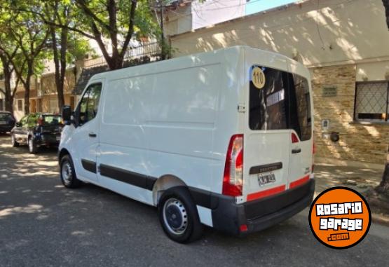 Utilitarios - Renault Master 2013 Diesel  - En Venta